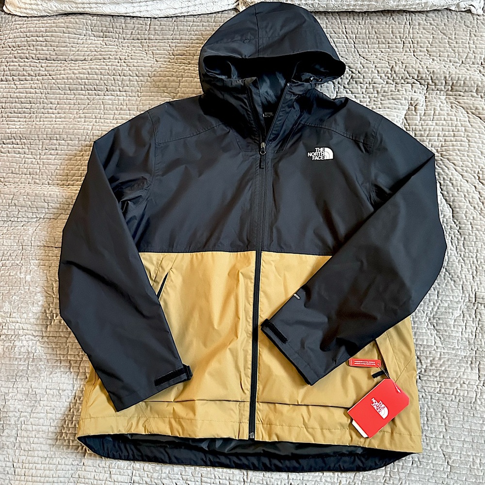 The North Face Men's XXL Raincoat
